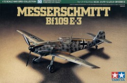 Messerschmitt Bf109 E-3 - 1/72