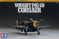 Vought F4U-1D CORSAIR - 1/72