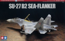 Su-27 B2 Sea-Flanker - 1:72