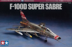 F-100D Super Sabre - 1:72