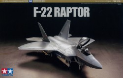 F-22 Raptor - 1:72