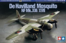 de Havilland Mosquito NF Mk.XIII / XVII - 1:72