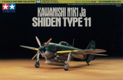 Kawanishi N1K1-Ja Shiden Type 11 - 1:72
