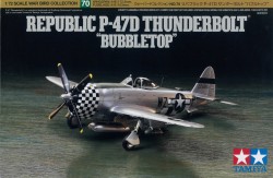 Republic P-47D Thunderbolt 