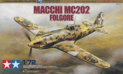 Macchi MC 202 Folgore - 1:72