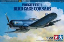 Vought F4U-1 Birdcage CORSAIR - 1:72
