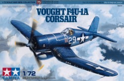 Vought F4U-1A CORSAIR - 1/72