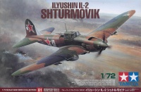 Ilyushin IL-2 Shturmovik - 1/72