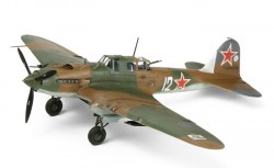 Ilyushin IL-2 Shturmovik - 1:72