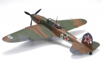 Ilyushin IL-2 Shturmovik - 1:72
