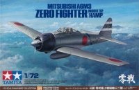 Mitsubishi A6M3 Zero Fighter Model 32 (Hamp) - 1:72