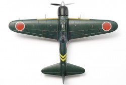 Mitsubishi A6M3/3a Zero Fighter Model 22 (Zeke) - 1:72