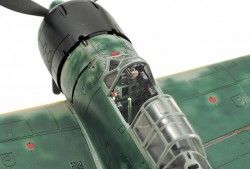 Mitsubishi A6M3/3a Zero Fighter Model 22 (Zeke) - 1:72