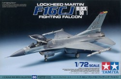 Lockheed Martin F-16CJ Block 50 - Fighting Falcon - 1:72