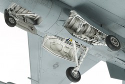 Lockheed Martin F-16CJ Block 50 - Fighting Falcon - 1:72