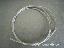 ShapeLock – Formable Steel Cable ø 2.0 mm – 100 cm